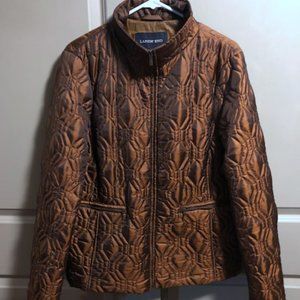 Lands End Copper Jacket